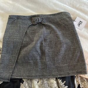 JACK by BB DAKOTA  mini skirt